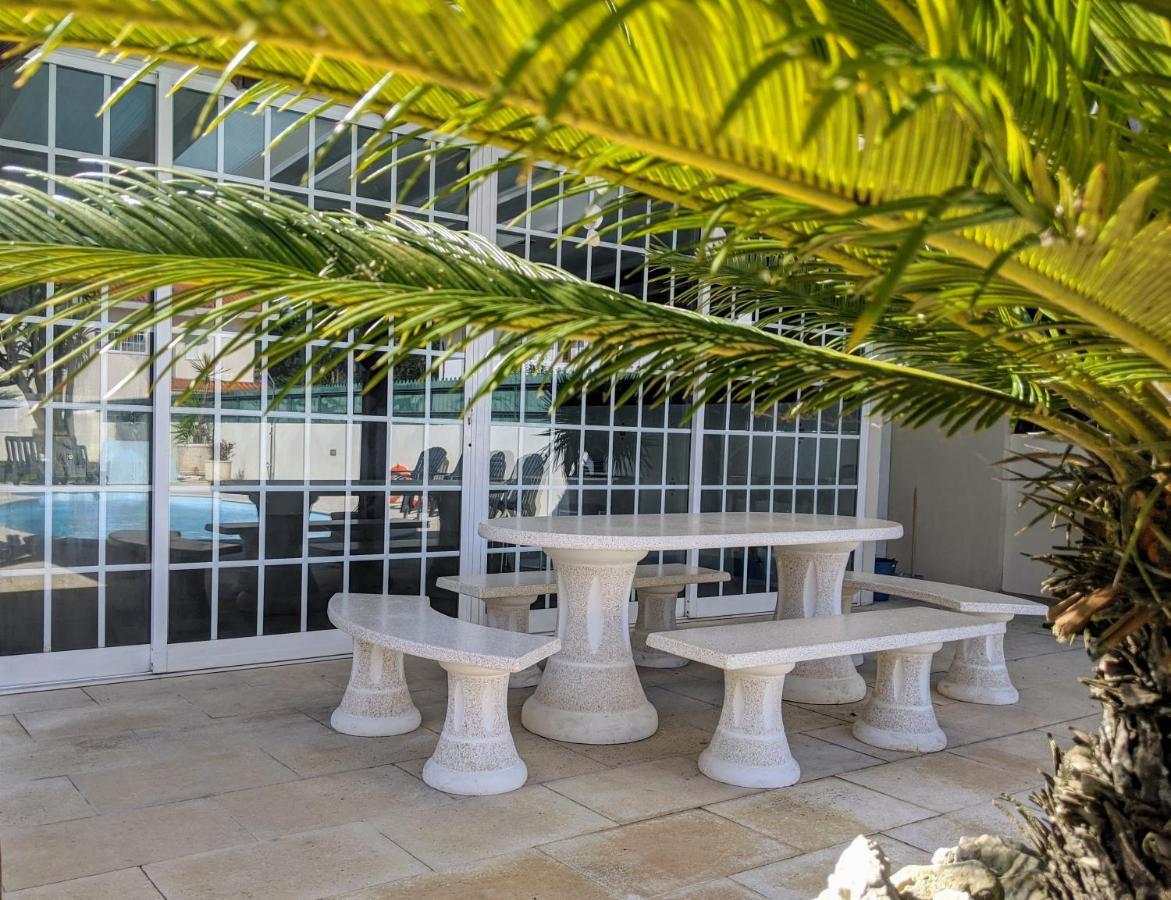 Вилла The Palm House Овар Экстерьер фото