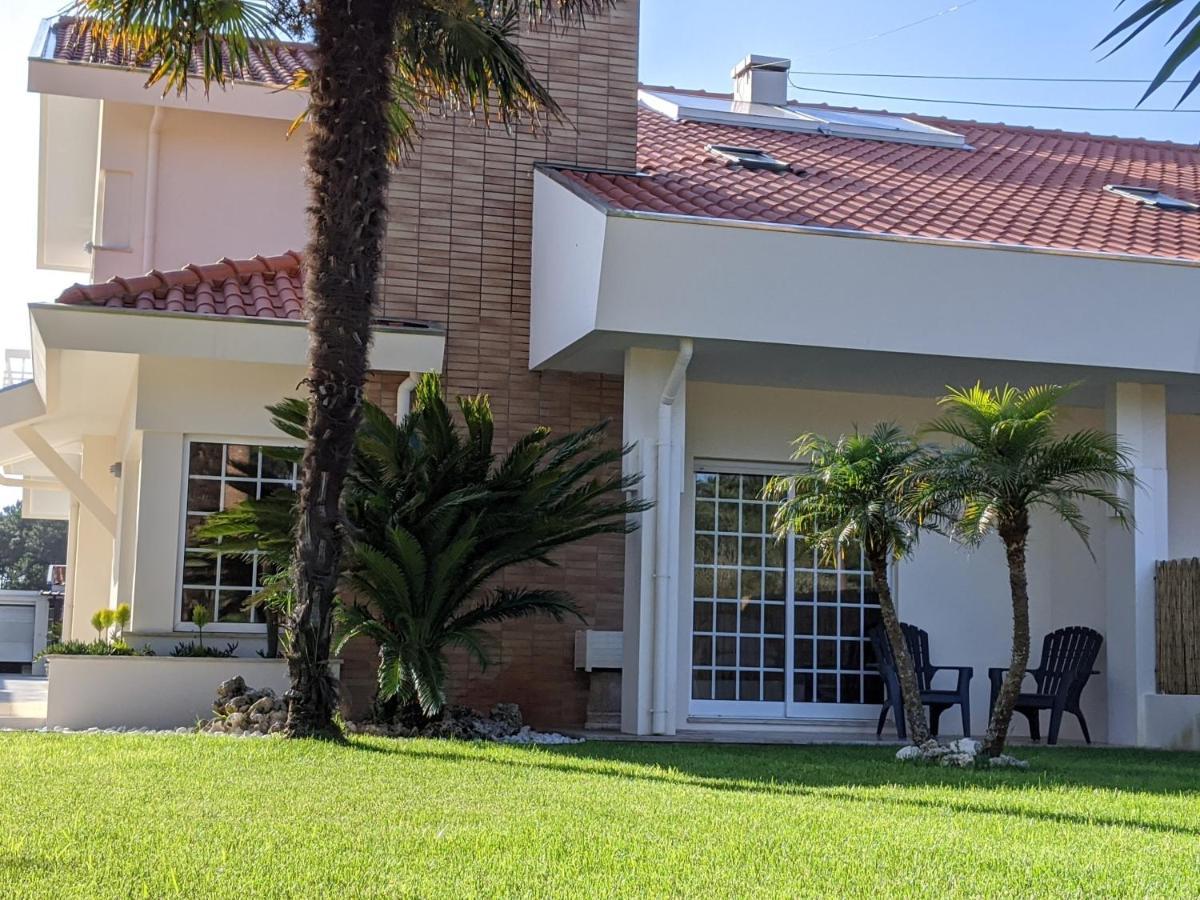 Вилла The Palm House Овар Экстерьер фото